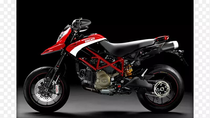 Ducati Hypermotard摩托车Ducati怪兽1100 Evo悬架-杜卡蒂