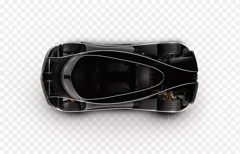 汽车用爆胎Pagani Pirelli-Pagani