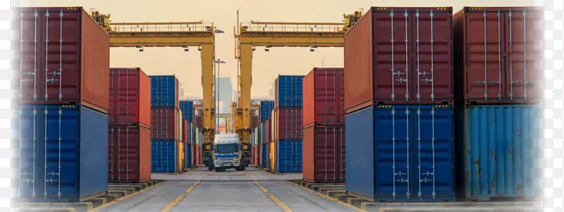 出口国际贸易进口-集装箱