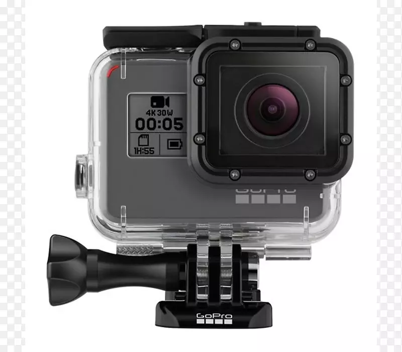 GoPro英雄5黑色动作相机水下潜水-GoPro相机