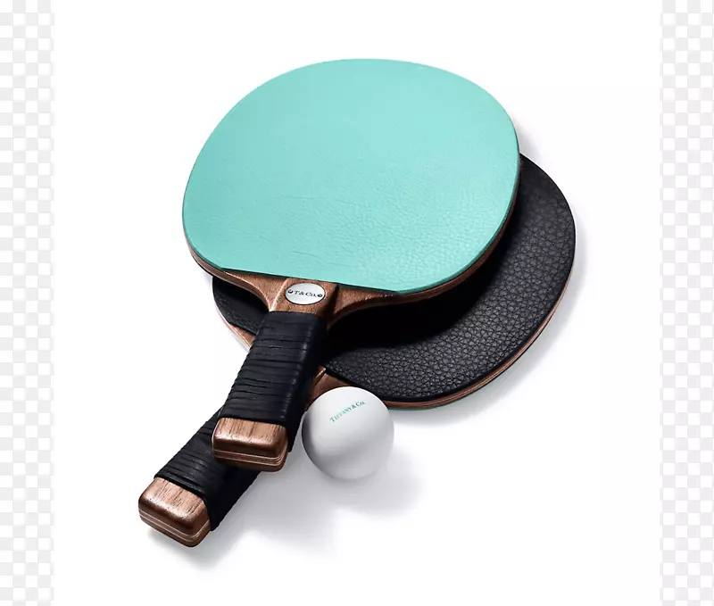 蒂芙尼公司奢侈品金银贵金属乒乓球