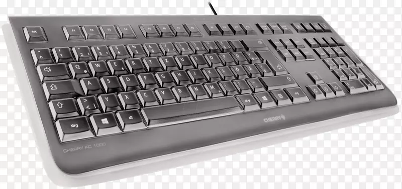 电脑键盘电脑鼠标usb ip码樱桃键盘