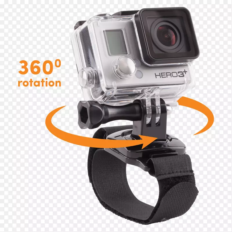 摄像机GoPro带相机镜头-GoPro相机