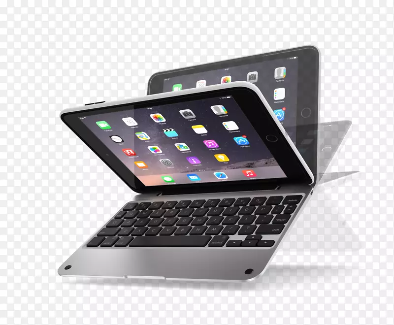 电脑键盘iPad 2 MacBook Pro MacBook Air三星银河选项卡7.0-Mini