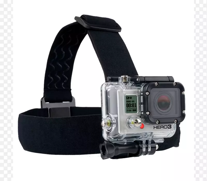 GoPro动作摄像机服装配件摄像机GoPro摄像机