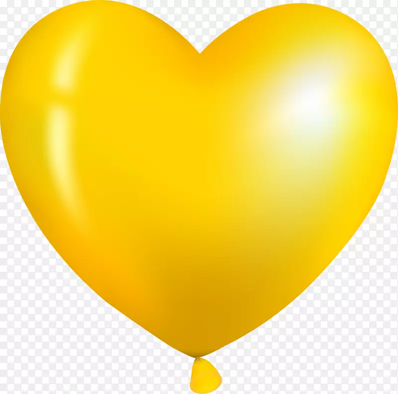 玩具气球生日假期心脏气球