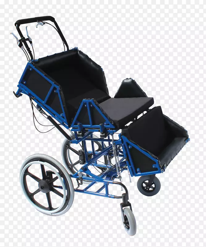轮椅升降椅侧面花园家具-轮椅