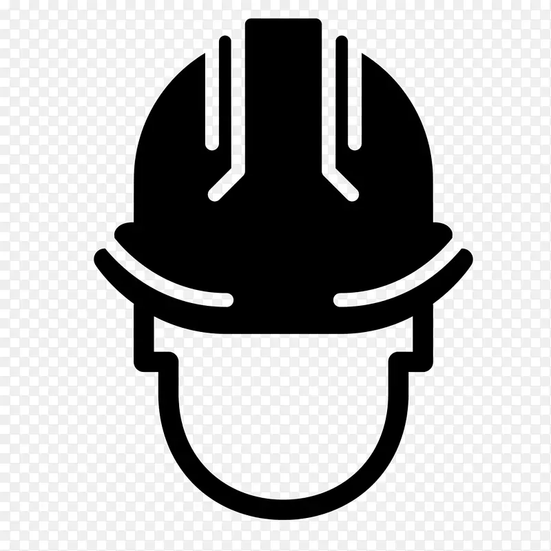 安全帽，电脑图标，工人服务-工作