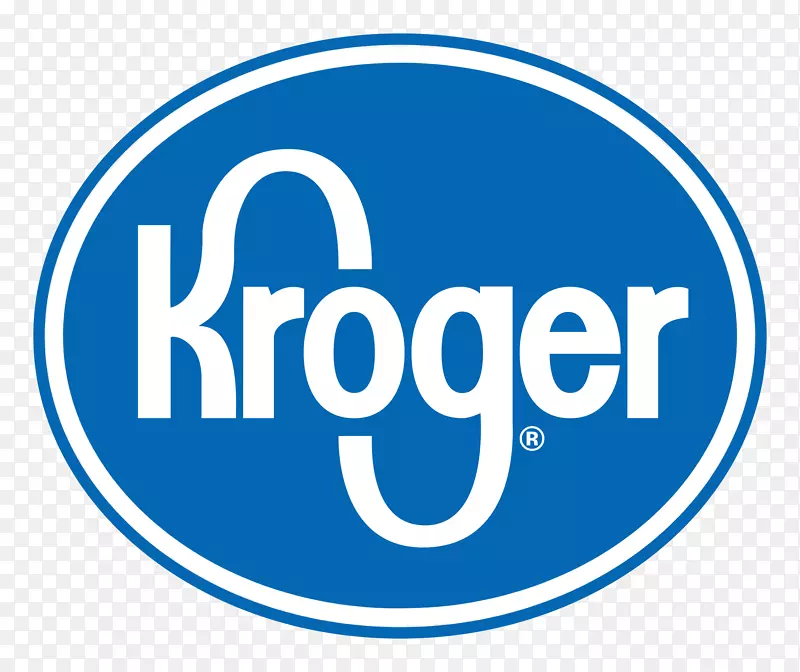 克罗格加卡零售标志-公司标志