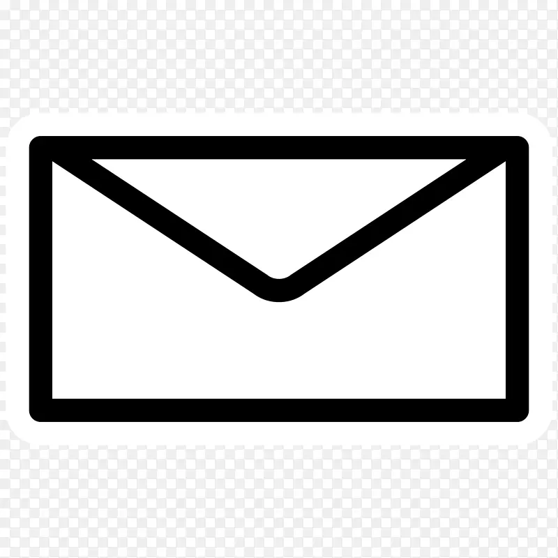 电子邮件电脑图标-免费