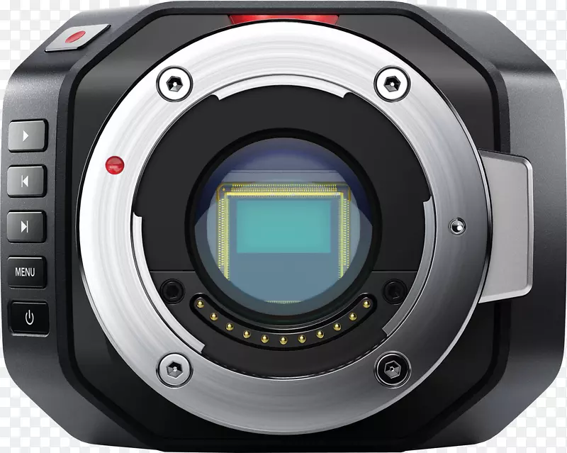 黑魔法设计摄像机微型三分之二系统动态范围摄影相机