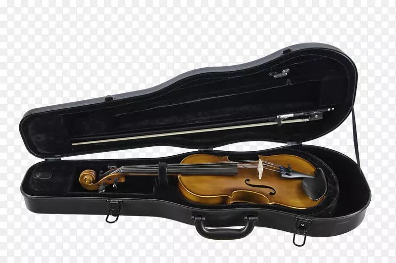小提琴、家庭乐器、大提琴、小号和萨克斯管