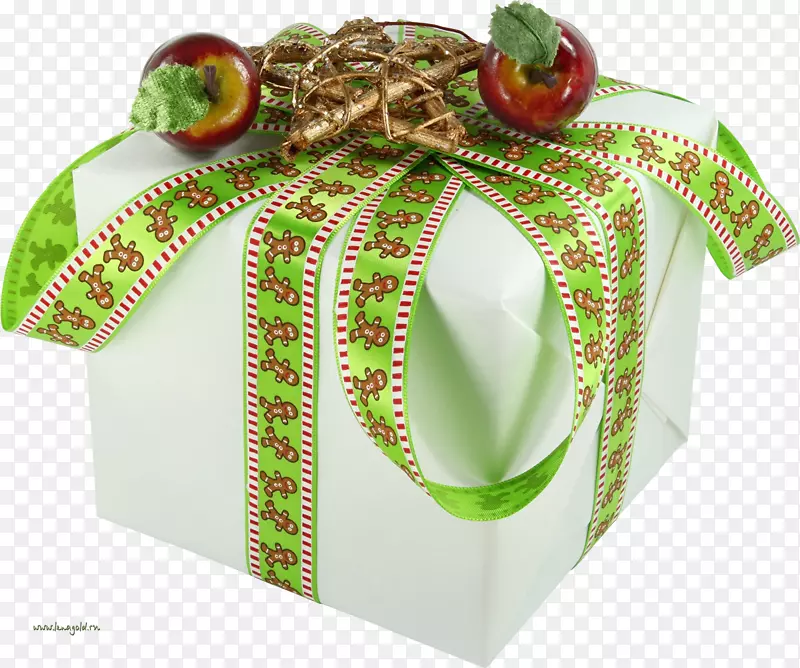 礼品包装盒包装和标签纸.礼品