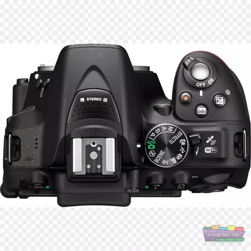 数码单反尼康dx格式相机有源像素传感器数码相机