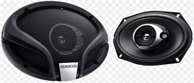 肯德基扩音器汽车音响扩音器肯伍德公司-音频扬声器