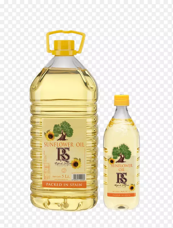 食用油植物油葵花油大豆油向日葵油