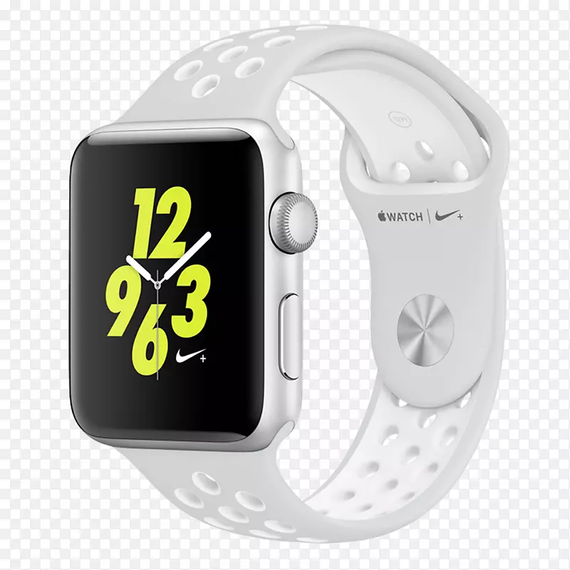 苹果手表系列3苹果手表系列2耐克+-铝