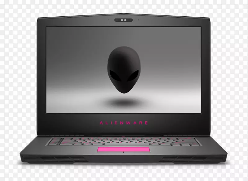 笔记本电脑英特尔核心i7 Alienware.Alienware