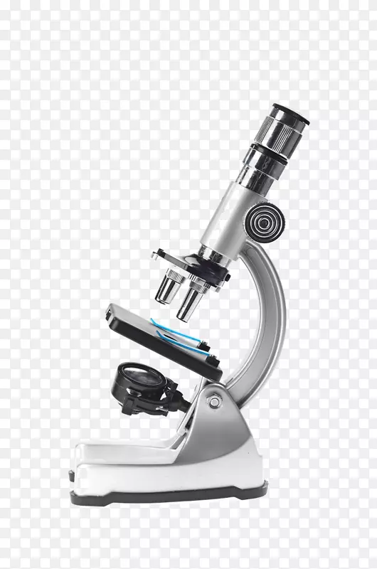 科学实验室科学仪器显微镜医学显微镜