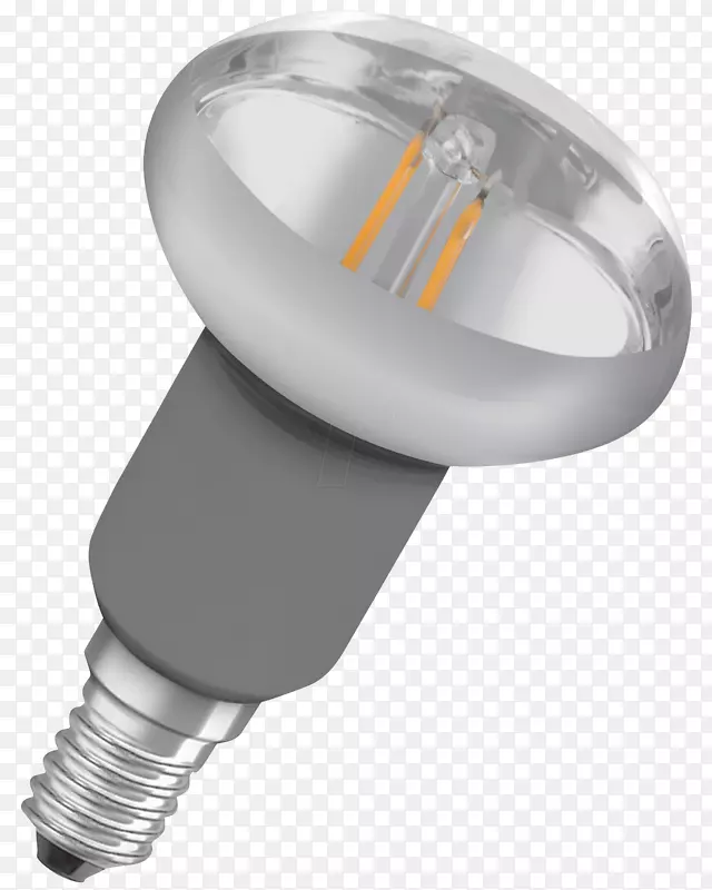 LED灯欧司朗爱迪生螺旋发光二极管灯泡