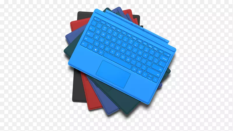Surfacepro 3电脑键盘笔记本电脑面Pro 4-microsoft