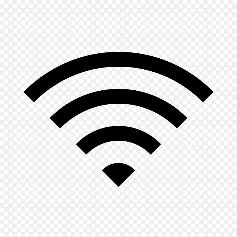 Wi-fi电脑图标移动电话热点-wifi