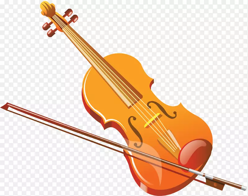 音乐剧、乐器、剪辑艺术.小提琴