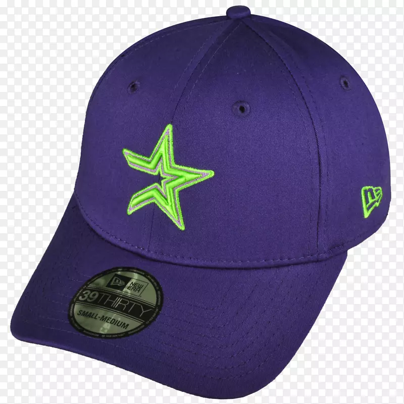 棒球帽紫色棒球帽