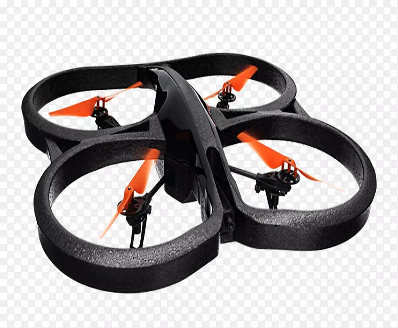 鹦鹉AR.Drone鹦鹉bebop 2无人驾驶飞行器-无人驾驶飞机