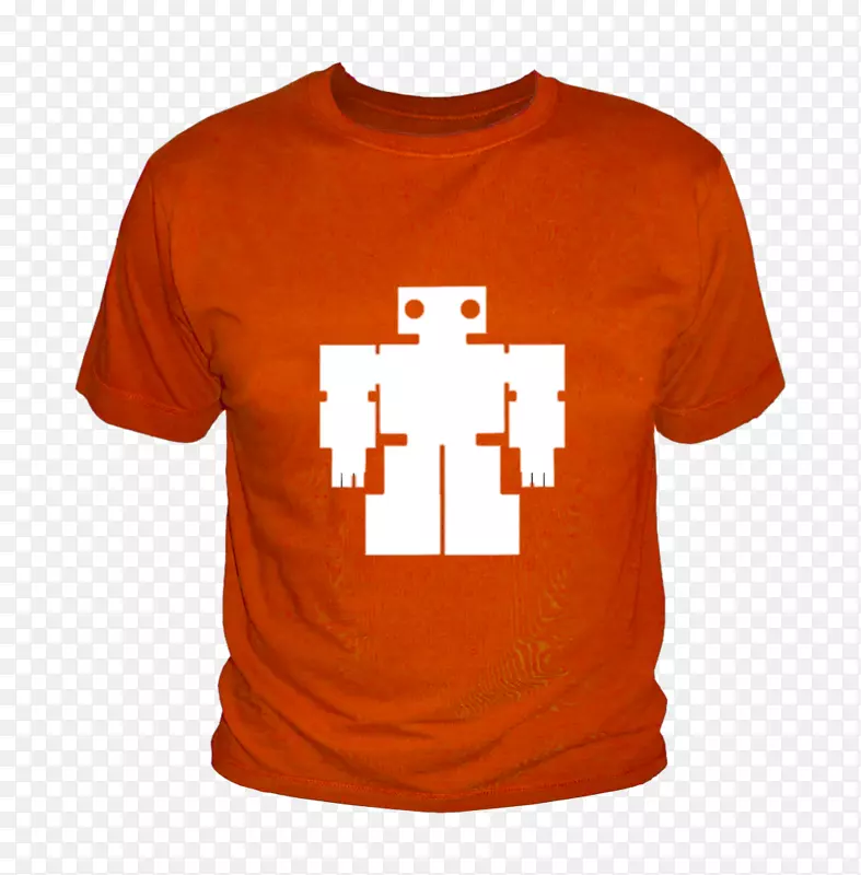 吉尔丹活动服装织机的t恤袖子-宇航员