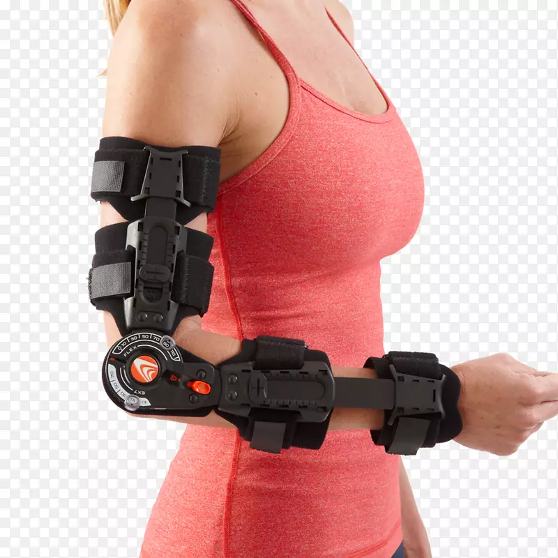 肘部Breg公司手臂治疗屈伸镜