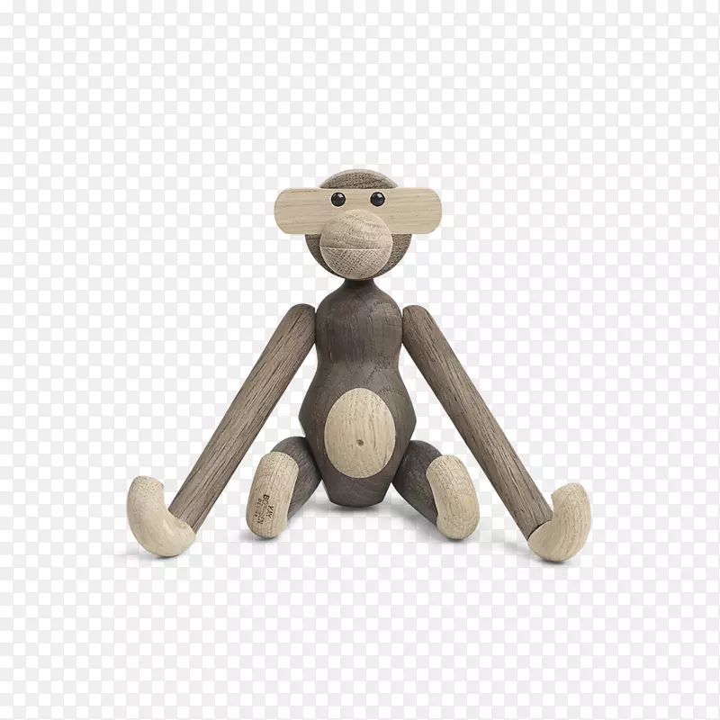 罗森达设计橡木猴
