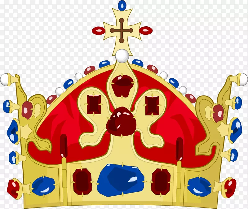 挪威王冠波希米亚纹章