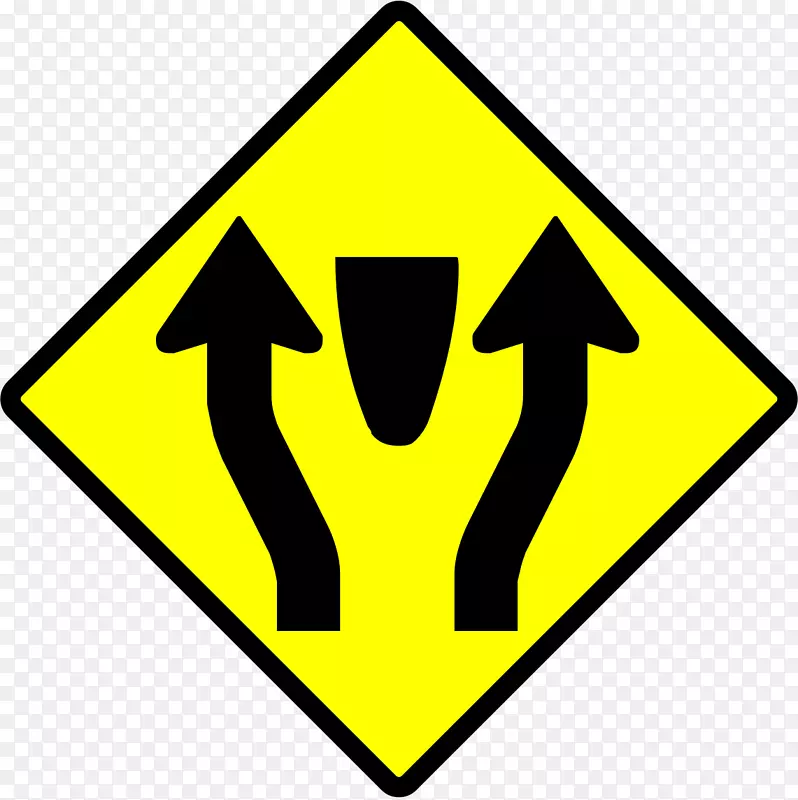印尼交通标志道路标志警告标志-道路标志