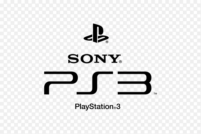 PlayStation 2 PlayStation 3 PlayStation 4徽标-索尼PlayStation