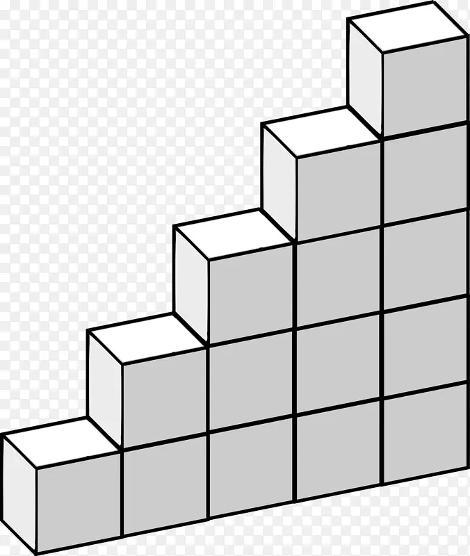 矩形面积-立方体