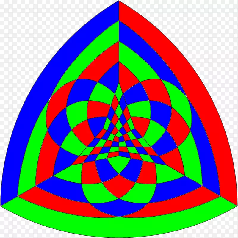 圆线三角形面积点立方体