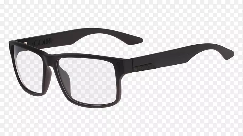 眼镜处方无框眼镜nike镜片.提框