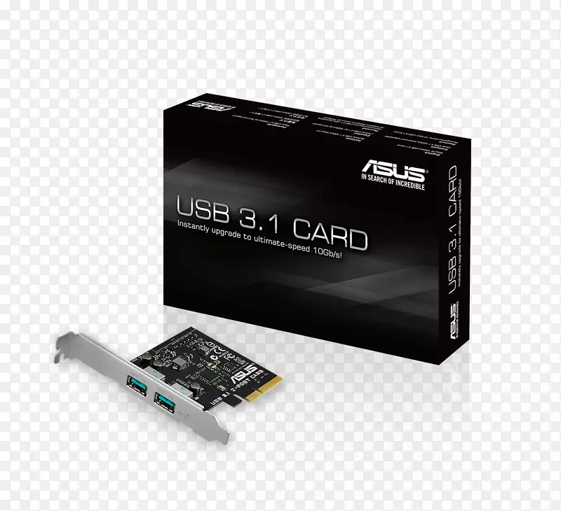 PCIExpress usb 3.1 usb-c传统pci-sim卡