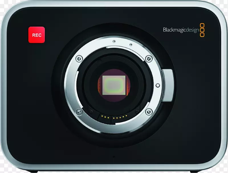 黑魔法电影相机4k分辨率超级35黑魔法设计-GoPro相机