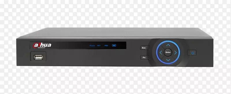数字录像机网络录像机同轴电缆电子设备.录像机