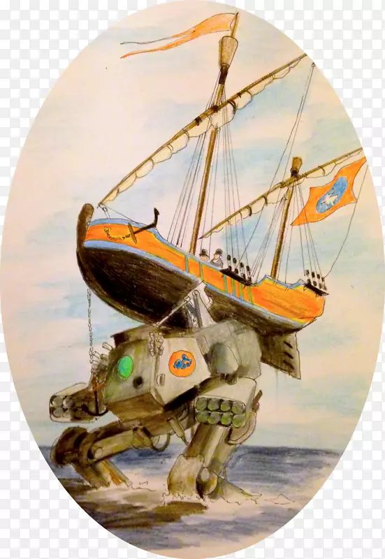 马尼拉帆船大篷车-文明