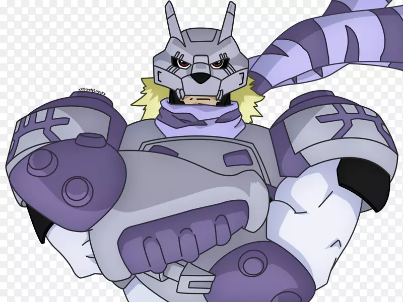 光数字化战士-Digimon-Digimon大师