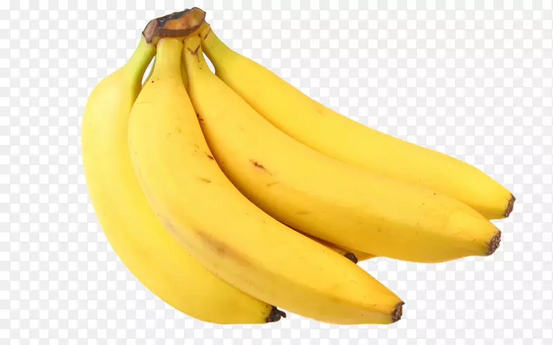 香蕉奶昔风味剪贴画-香蕉