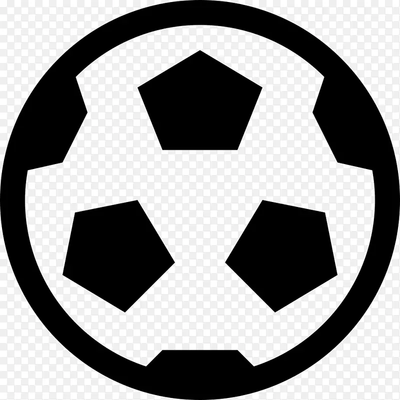 足球运动电脑图标-球