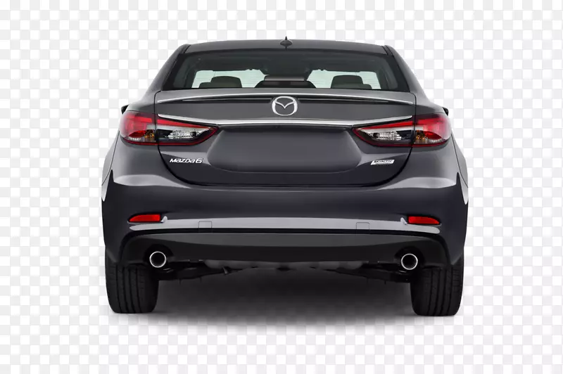 2017年Mazda 6 2016 Mazda 6 2015 Mazda 6汽车-马自达