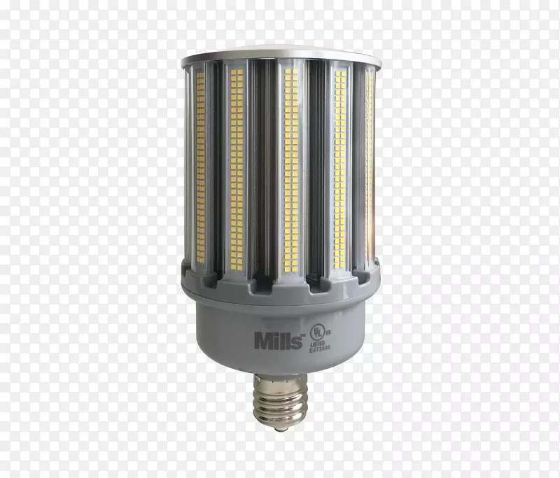 发光二极管高强度放电灯LED灯金属卤化物灯路灯
