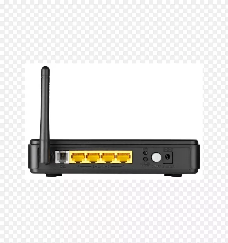dsl调制解调器路由器d-链接因特网计算机网络-wifi