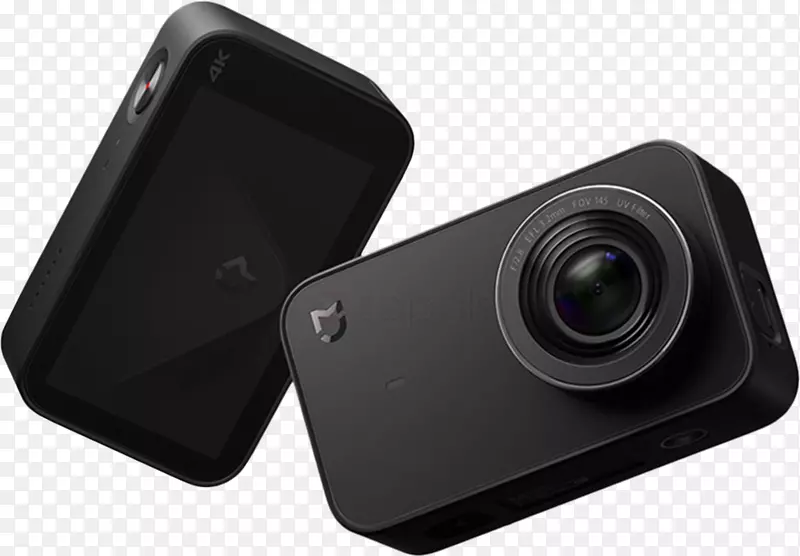 4k分辨率小米摄像机-GoPro摄像机