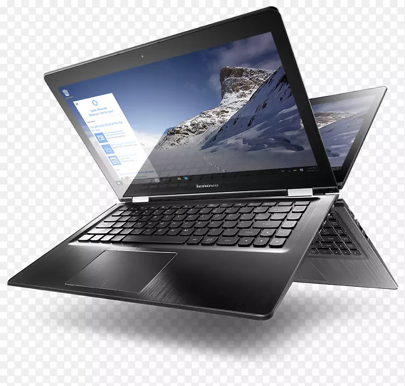笔记本电脑ThinkPad瑜伽联想英特尔核心i5-笔记本电脑